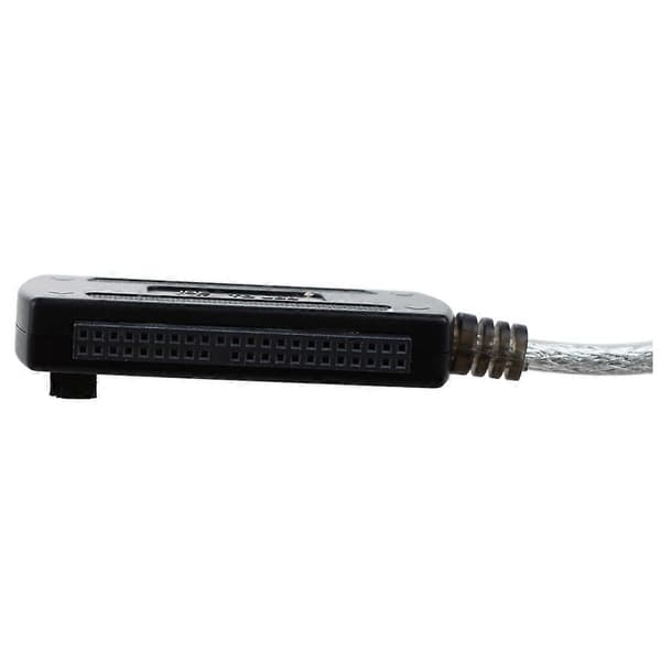 Ny USB 2.0 till IDE SATA S-ATA/2.5/3.5 Adapterkabel (Adapterkabel)