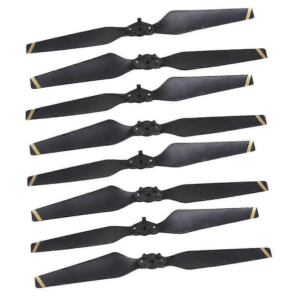4 par CW CCW 8330f Hurtigutløserpropeller Sammenleggbare propeller for DJI Mavic Pro