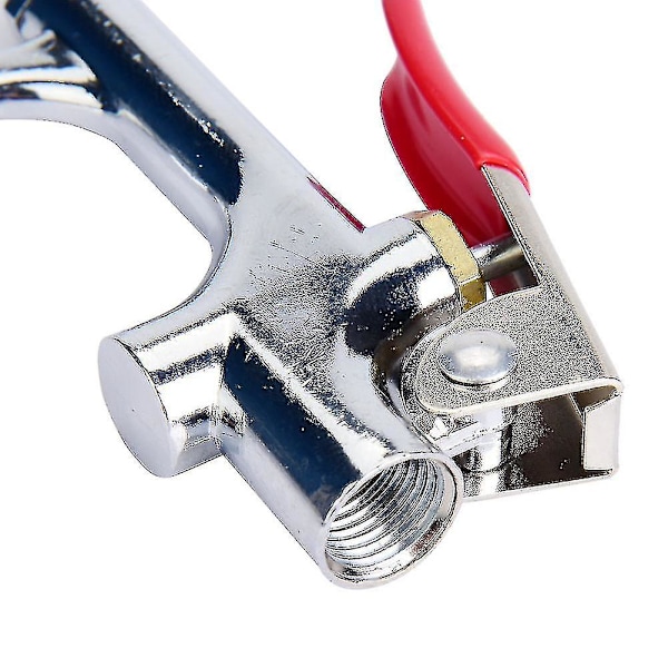 12mm Mini Luftblåsare Av Legering Stål Pneumatisk Pistol Kompressor Dammsugare