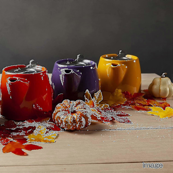Stump Tekande med SLS-Låg og Infuser, 18 ounce, Mandarin