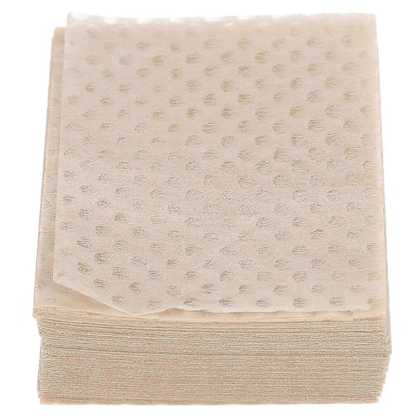 Permanent Papir Frisørpapir Hårkrøllepapir End Wraps Permanent Permanent Vævspapir