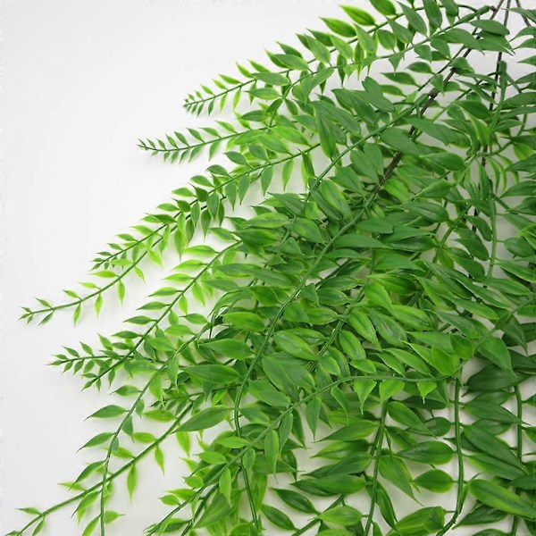 Keinotekoinen ruohotuppo Foliage Boisai Pöytäkoriste