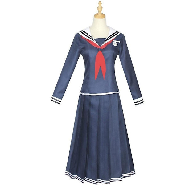 Cat Cosplay kostume til Danganronpa Trigger Happy Havoc Fukawa Toko S