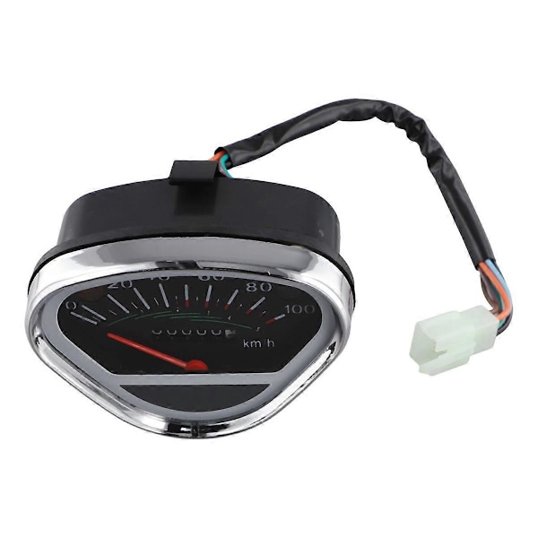 Motorsykkel Speedometer Kilometerstand for 70 CT50 CT70 DIGITAL METER