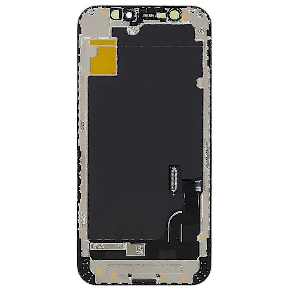 Til iPhone 12 mini 5,4 tommer LCD-skærm udskiftningsdel (ZY In-Cell teknologi)