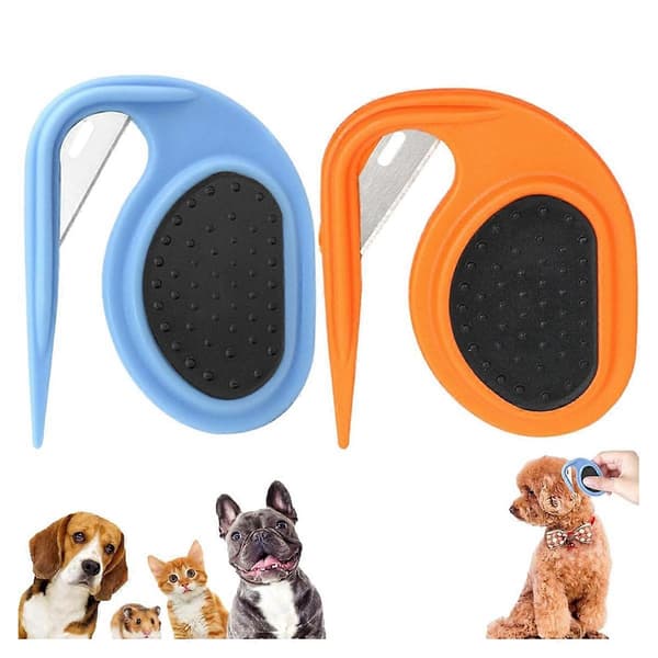 Flokefjerner, Flokefjerner for Katter, Flokefjerner for Hund