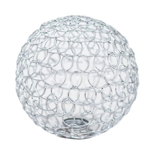 Geometrisk Globe Lampeskærm Pendel Lampe Hul til Læselampe