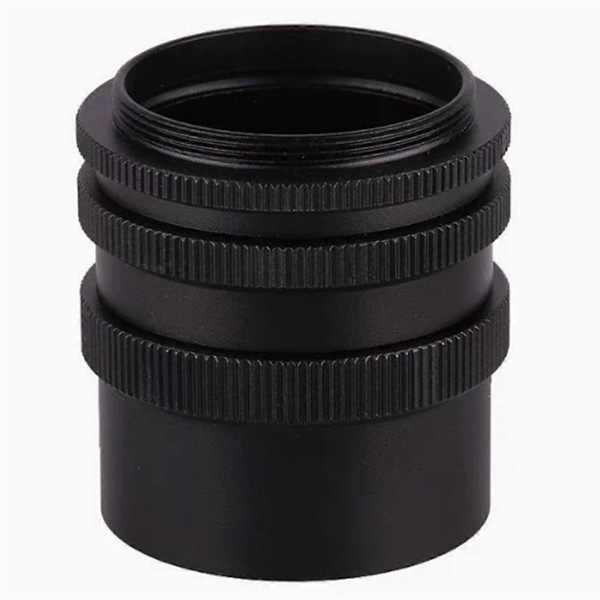 M39 Makro Förlängningsring Set Adapter för Digital SLR Kameralins