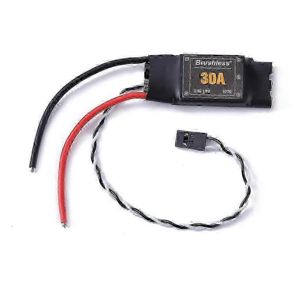 -30a-Pro 2-6s Nopeudensäädin ESC Hex Multi-Rotorille