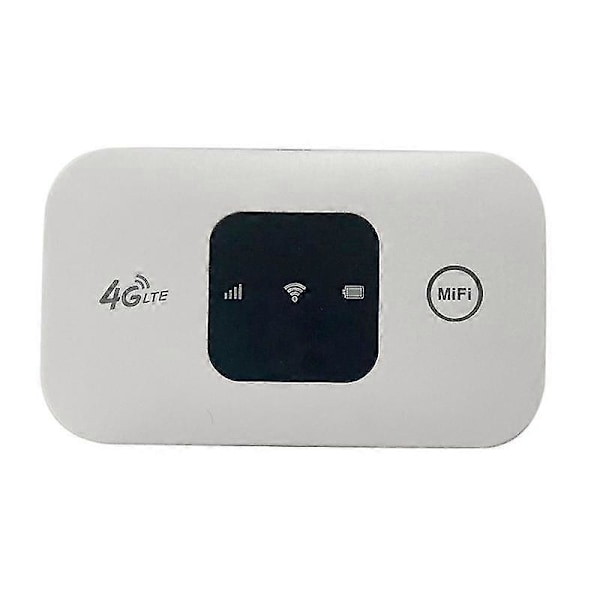 Mf800 4g Version Bærbar Mifi Pocket Wifi Kort Router 150mbps