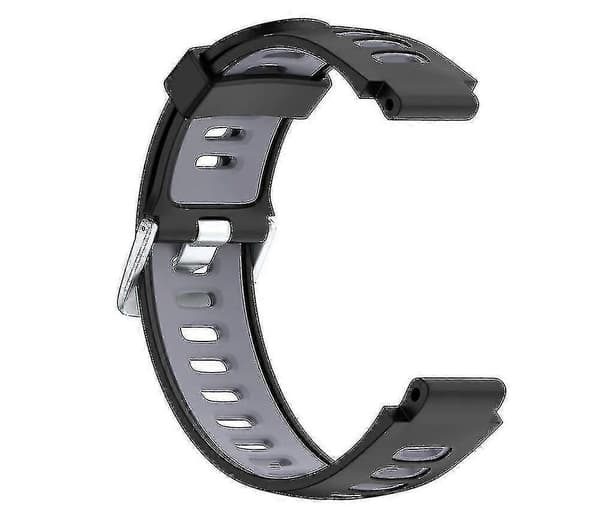 Blød silikone udskiftningsrem til Garmin Forerunner 735xt ur