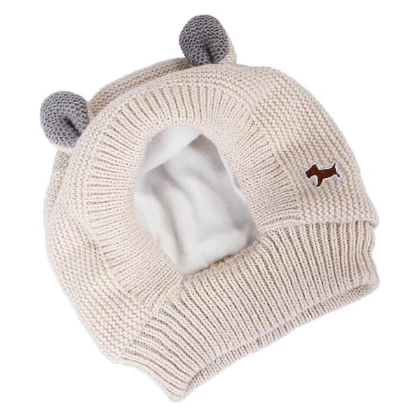 Hundehatt Hodeplagg for Små og Mellomstore Hunder