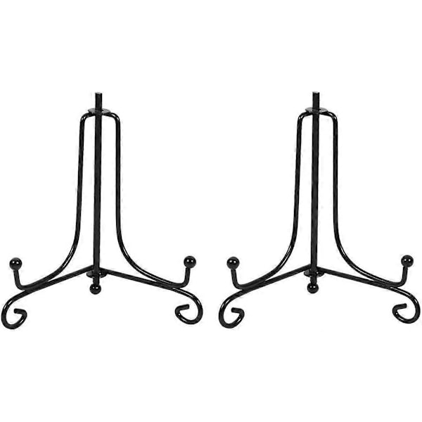 Jern Display Stand, Sort