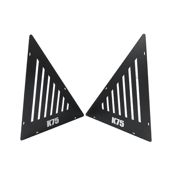 For K75 Motorsykkel Aluminium Sidepanel Tilbehør