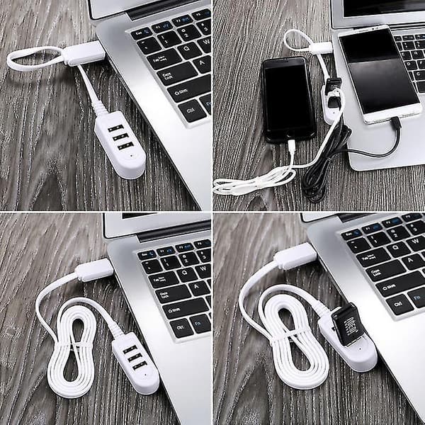 Spillkontrollere Lange og Korte Multifunksjon 3 I 1 Splitter Mini Usb