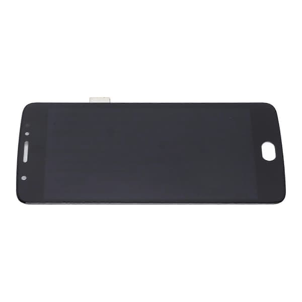Telefon Touch Screen Montering LCD Digitizer Montering Ersättning för Moto E4 Brasilien Version