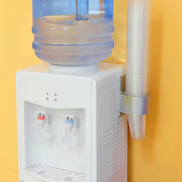 Erstatningssete for smarte vanndispensere med integrert vanndispenser