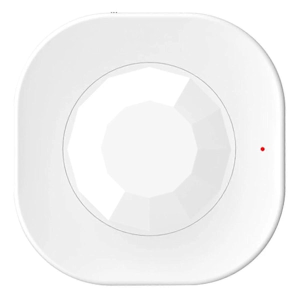 WIFI PIR Bevægelsessensor Trådløs Passiv Infrarød Detektor Sikkerheds Alarm Sensor Tuya Smart