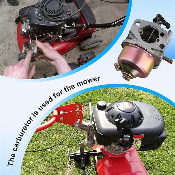 Forgasser Erstatningsdeler For MTD OHV, Gressklipper Motor