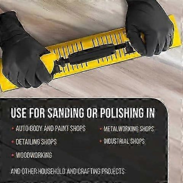 Justerbar Radius Flex Longboard Handslipfilblock Handslipmaskin, Multifunktionellt Manuellt Slipverktyg, Slipklossar Bilkaross, Slipklossar för