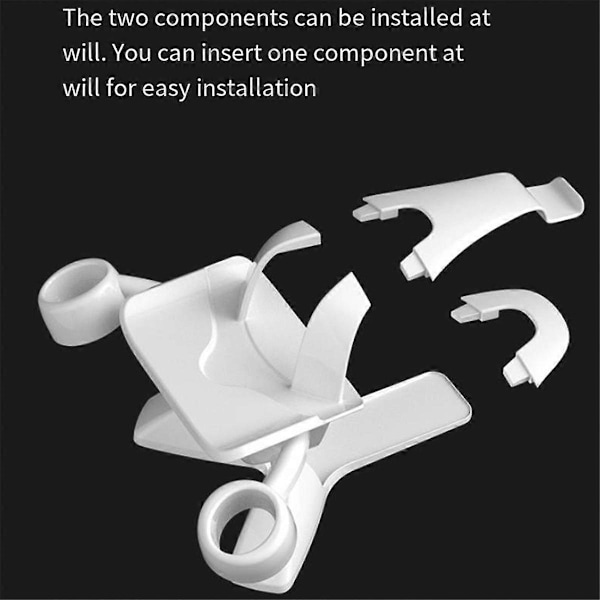 Sopii Oculus2 3 Pico4 Htcnolo pää näyttö Vr All-In-One koneen kahvan kiinnikkeeseen VR näyttö S