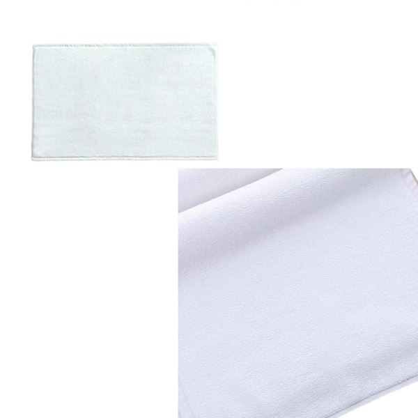 Kylpymatto Lattiamatto Pestävä Trendikäs Käytännöllinen Pehmeä Hikoilua Imevä Lattapyyhe Kylpyhuoneen Matto Hotelliin WC:hen Asuntolaan Kotiin Keittiöön