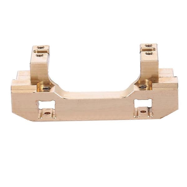 RC Model Reservedel Messing Frontkofanger Sæt Metal Lavet til TRX4