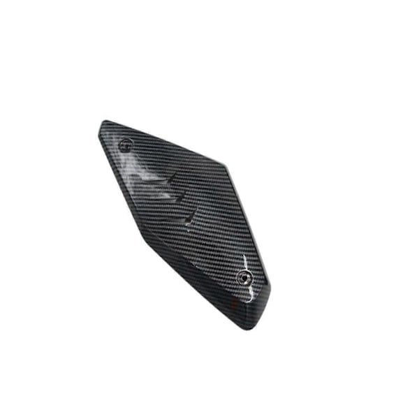 Motorcykel Carbon Fiber Ramme Sidepanel Dæksel Skal Beskytter Kåbe til CB650R 2019-2022