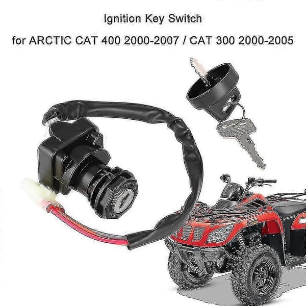 Virtalukko Arctic Cat 400 2000-2007 / Cat 300 2000-2005 Boris