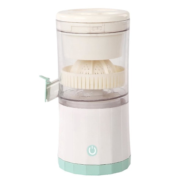 Bærbar Trådløs Blender Multifunktionel Elektrisk Husholdningsjuicer Mini Frugtblender Indbygget 1200