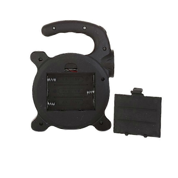 Campinglampe, Multifunktionel Campinglampe med Lommelygtefunktion Led Campinglampe Cob Arbejdslampe Bærbar Batteritype, Gul QYRoadWolf