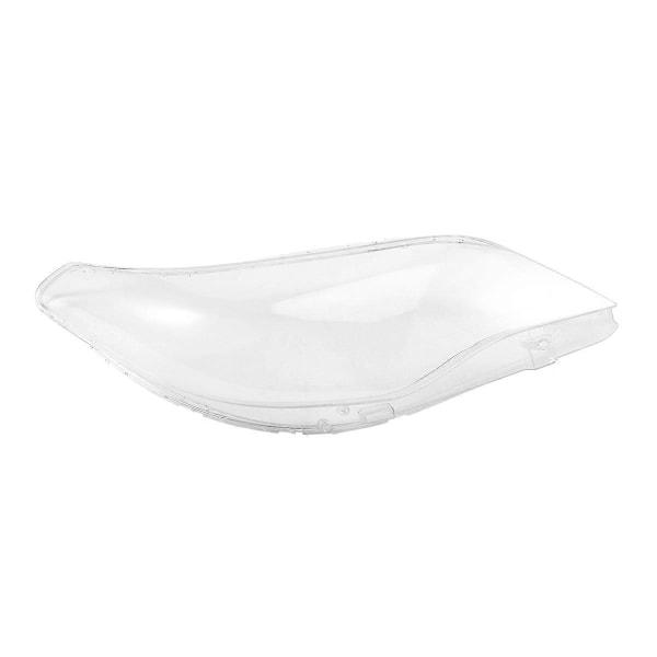 Frontlykt Skall Lampeskjerm Transparent Deksel for Høyre Side