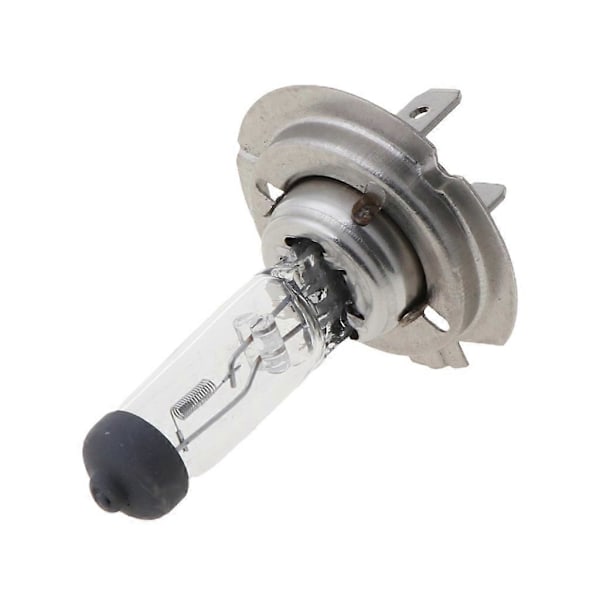 Halogenpære 12V 55W/100W Kvartsglas Bil Forlygte Lampe 3500-4500k