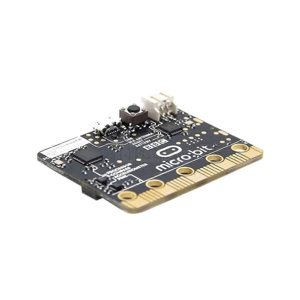 BBC -Bit V2.2 BLE5.0 Udviklingskort Grafisk- Programmerbar Python- Nordic- Nrf52833 Processor f