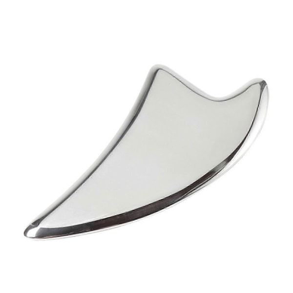 1/5 stk. Muskel Skrape Iastm Verktøysett, Gua Sha Rustfritt Stål Fascial Release Verktøy Dyp Bløtvevsmassasje Verktøysett For Muskelstivhet Lindring -Sy