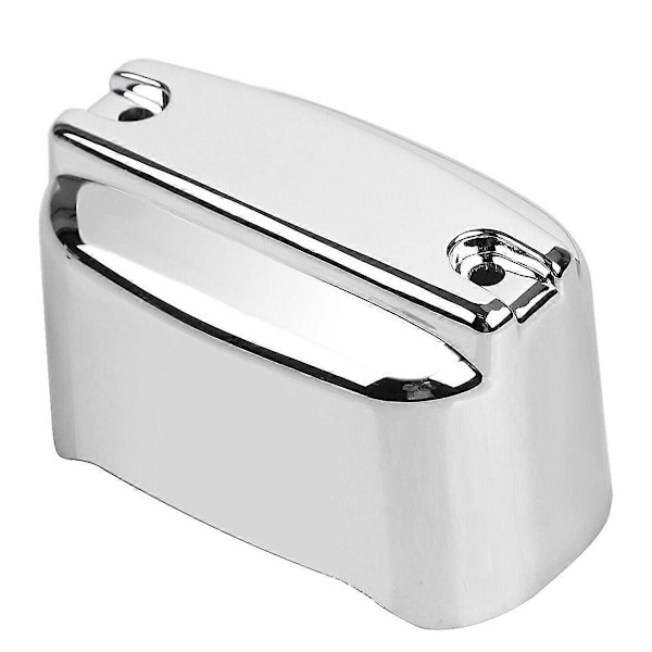 Bagagerumsdæksel til bagerste bremsecylinder i krom til Touring Glide 99-2007