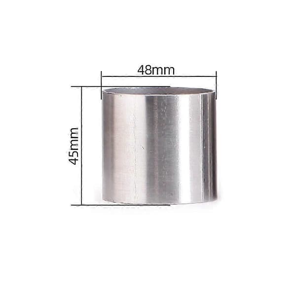 Motorsykkel Eksos Lyddemper DB Støylyddemper for , 48mm