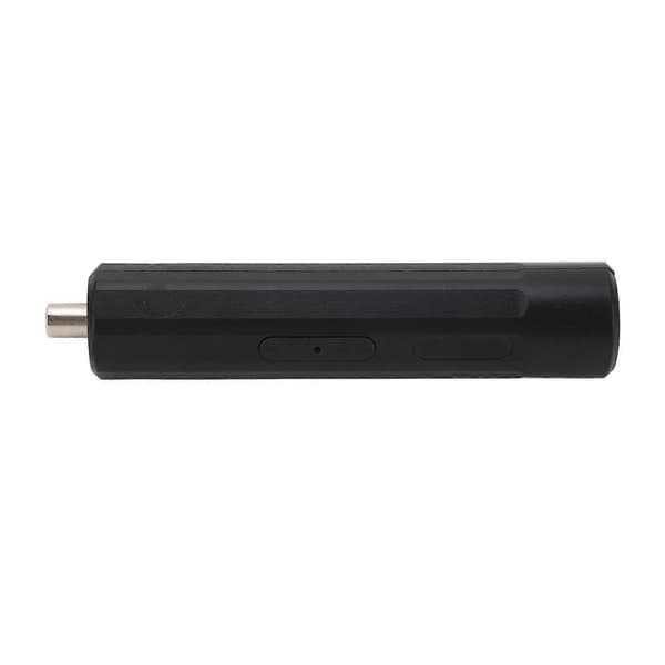 Mini Elektrisk Skrutrekker Sett - 3.6V med 2 Bits, Lett og Multifunksjonell