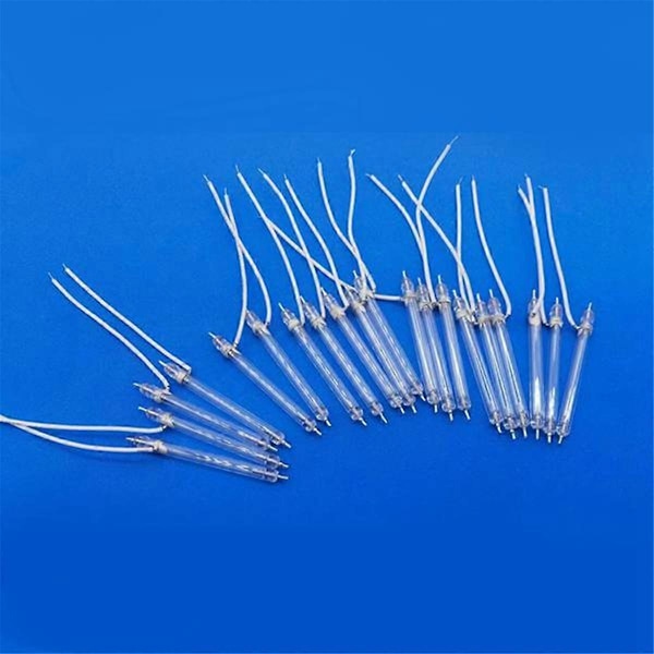 Til TT350 Flash Tube Lampe Flashrør Reparationsdel Flash Tube Glas