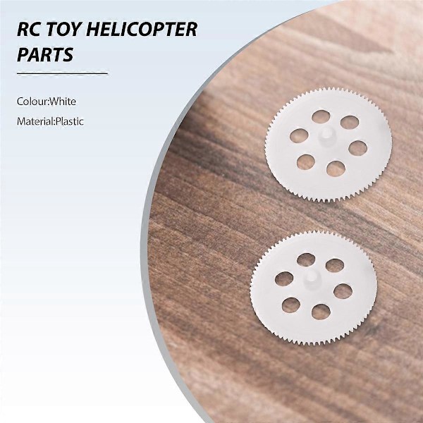 C138 Huvudväxelkit för RC ERA C138 Bell 206 RC Leksakshelikopterdelar