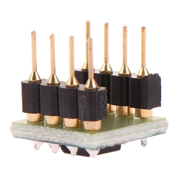 OP1656 Op Amp Ultra-Lav-Støj Lav-Forvrængning FET-Input Audio Operationsforstærker