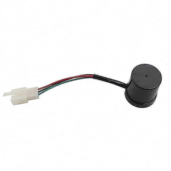 3-polet 48V-60V LED-blinkrelæ til Citycoco elektrisk scooter blinktilbehør