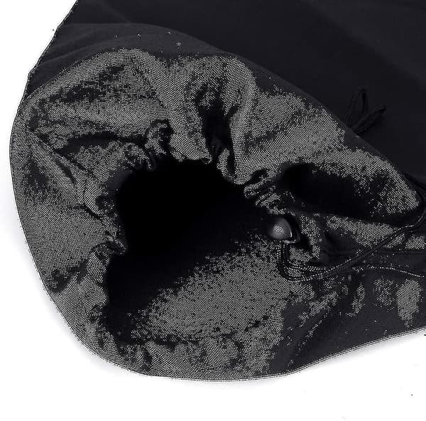 Erstatningspose til bladblåser, Liter oppsamlingspose, Erstatningspose til bladblåser, Polyester reservedeler med glidelås
