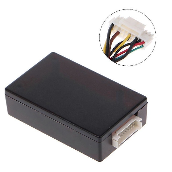 Auton Peruutuskamera Takakamera RGB - AV-muunninadapterilaatikko Uusi