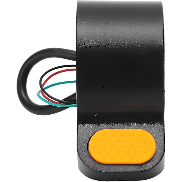 Gasshåndtak Gasskontroller For Segway Ninebot Max G30 Elektrisk Sparkesykkel Tommelgass Gasspedal Erstatning 1 stk
