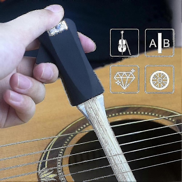 Gitarrstråke Pickaso Gitarrstråke Gitarrplektrum Akustisk Gitarr Spelande Kreativ Gåva Gitarrälskare Gåva