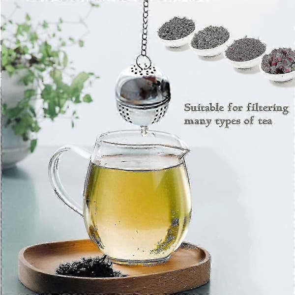 Tesil Tefilter 4 Cm Teinfuser Tesil Xxf