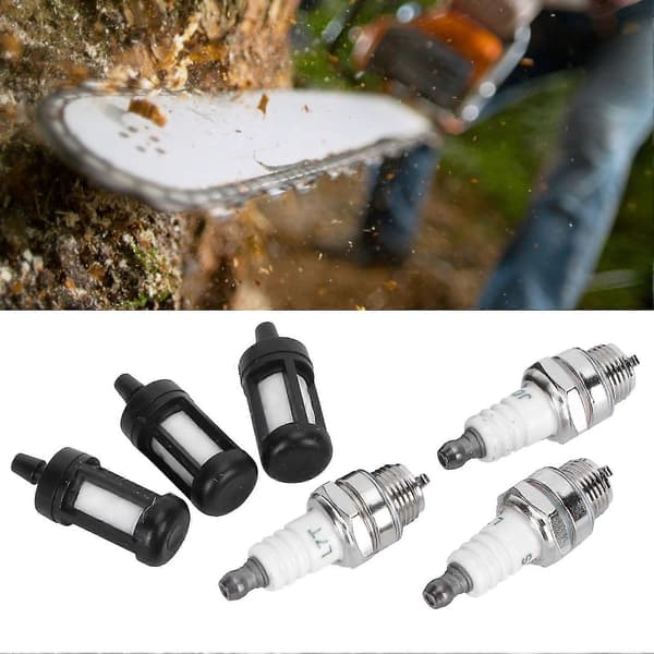 Luftfilter Bränslefilter Tändstiftsset Passar Stihl Ms180 Ms170 018 017 Ms 180 170