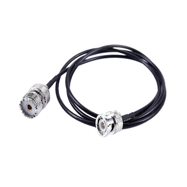 Rf Uhf Vhf Radio Koaksial Antennekabel Bnc Hann Til Uhf So239 -58u Milspec Koaks Mobil Til Antenne 3
