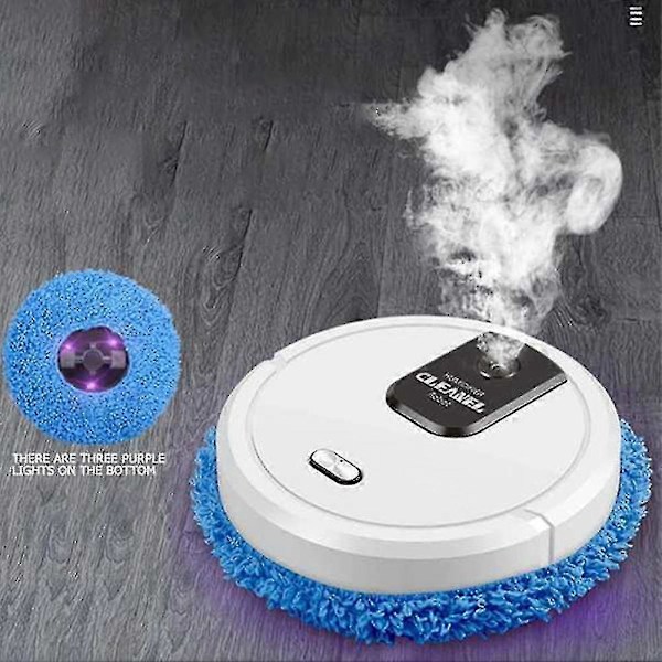 Smart Robotdammsugare Sopning Moppning Smart Mopp Robot-a xi